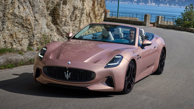 Cabo de carregamento Maserati GranCabrio
