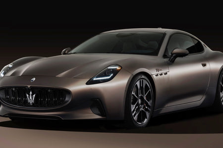 Maserati GranTurismo Charging cable