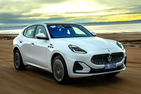 Maserati Grecale Charging cable