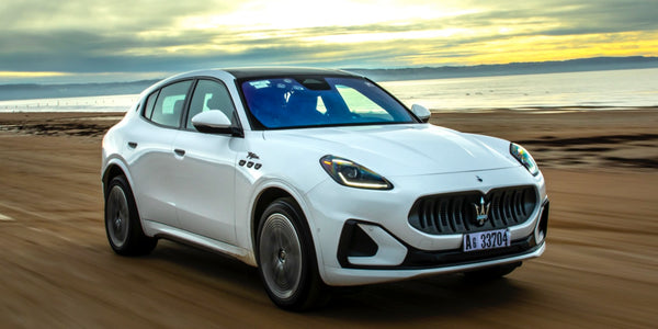 Maserati Grecale Charging cable