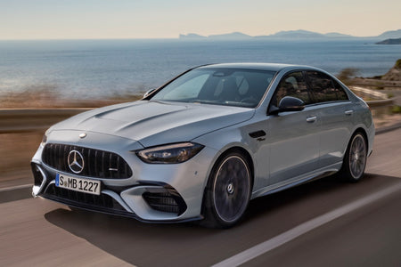 Mercedes C 63 Charging cable