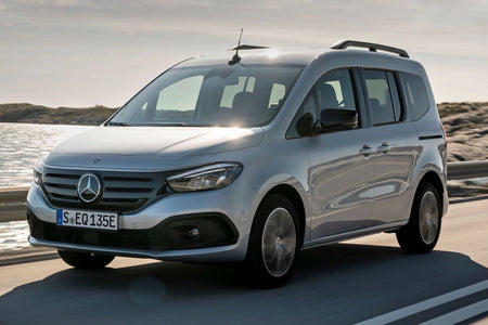 Mercedes EQT Charging cable