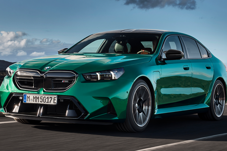 Cabo de carga BMW M5 PHEV