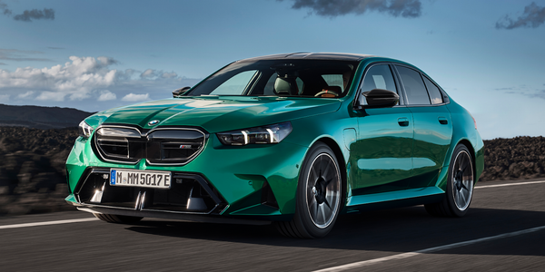 Cabo de carga BMW M5 PHEV