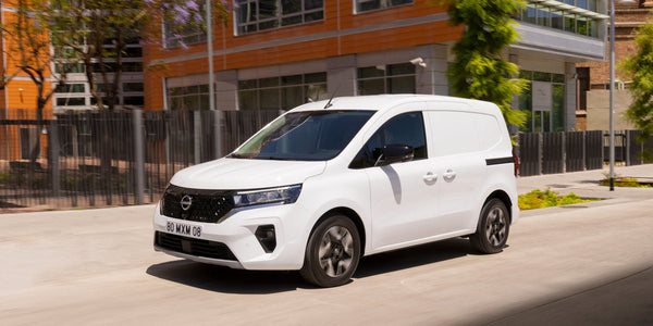 Nissan Townstar charging cable