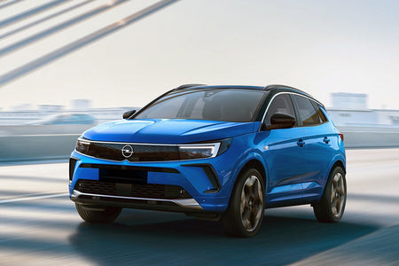 Opel Grandland PHEV charging cable