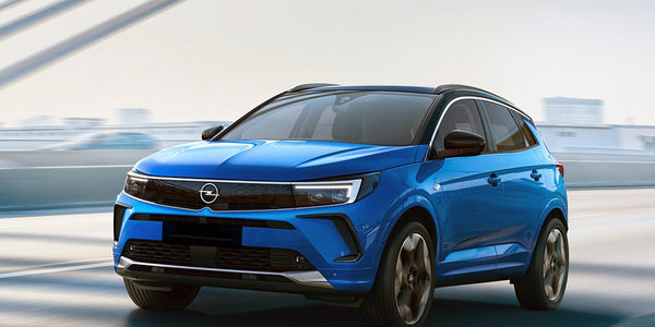 Opel Grandland PHEV charging cable