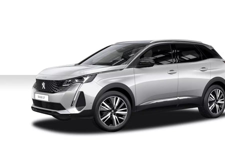 Peugeot 3008 charging cable