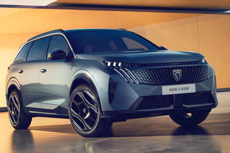 Cabo de carregamento Peugeot e-5008