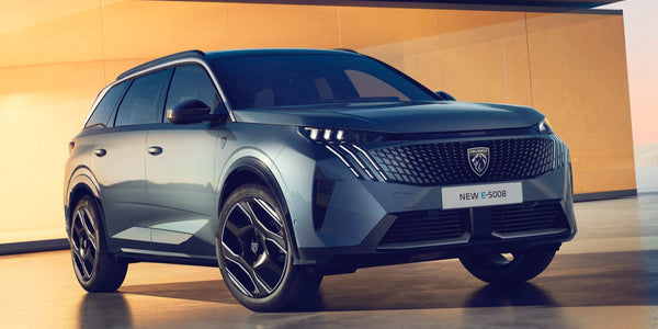 Cabo de carregamento Peugeot e-5008