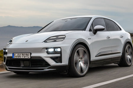 Cabo de carregamento Porsche Macan