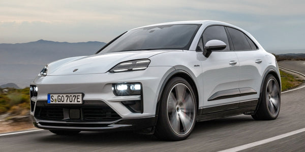 Cabo de carregamento Porsche Macan