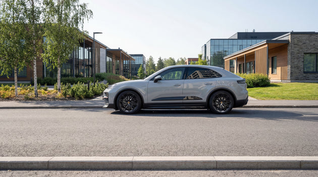Cabo de carregamento Porsche Macan