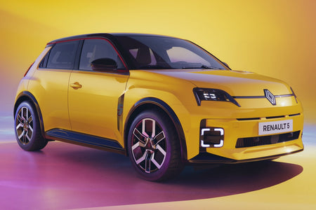 Cabo de carregamento Renault 5