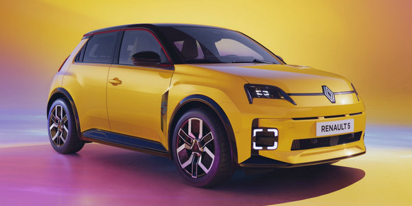 Cabo de carregamento Renault 5