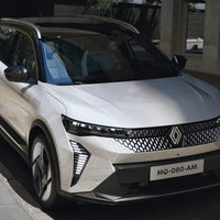 Renault Scenic Charging cable