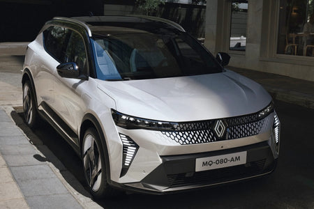 Renault Scenic Charging cable