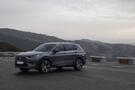 SEAT Tarraco Charging cable