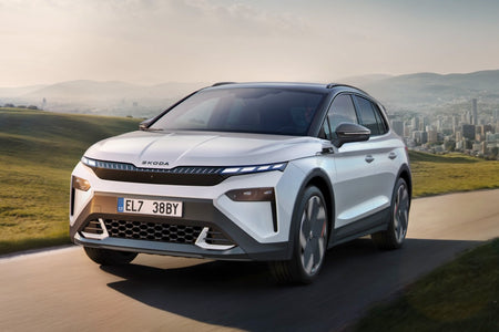 Cabo de carregamento Skoda Elroq