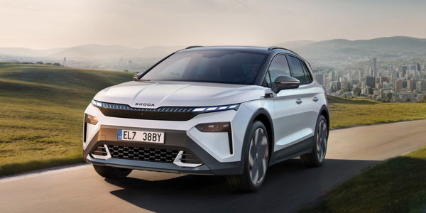 Cabo de carregamento Skoda Elroq