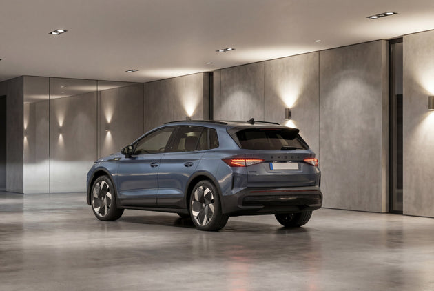 Cabo de carregamento Skoda Elroq