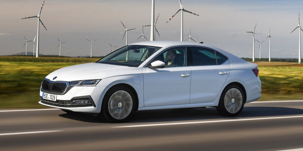 Cabo de carregamento para Skoda Octavia PHEV