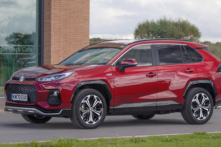 Suzuki Across Charging cable