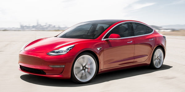 Tesla Model 3 charging cable