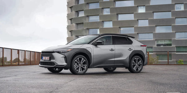 Toyota BZ4X charging cable