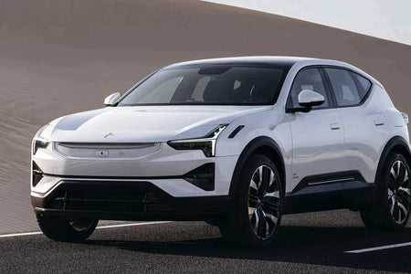 Polestar 3 charging cable