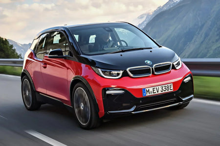 BMW i3 22 kWh charging cable