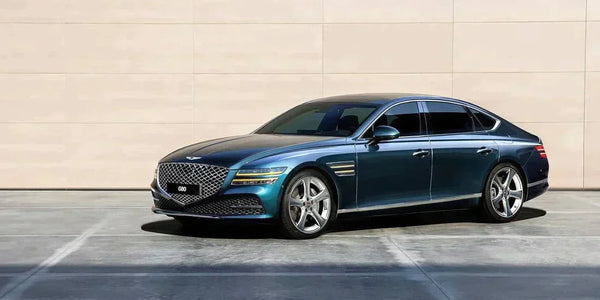 Genesis G80 charging cable