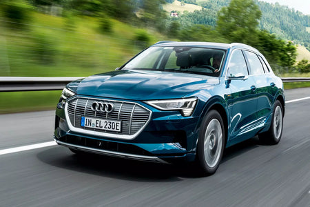 Audi E-Tron charging cable