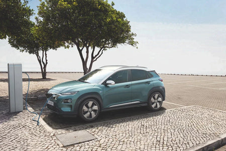 Hyundai Kona Electric 2018-2019 charging cable