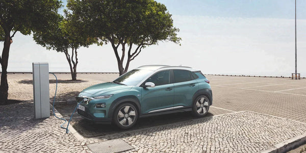 Hyundai Kona Electric 2018-2019 charging cable