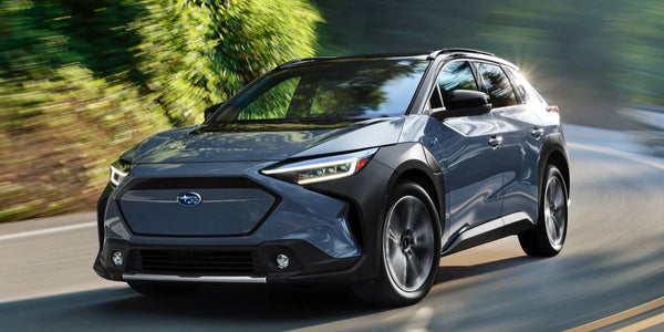 Subaru Solterra charging cable