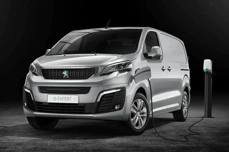 Peugeot e-Expert charging cable