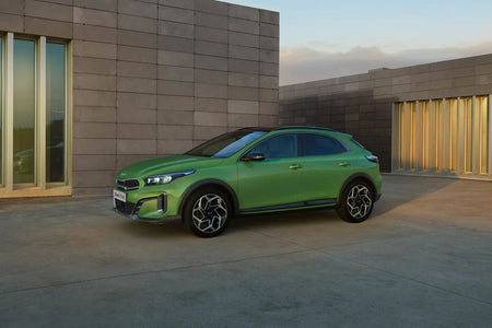 Kia XCeed PHEV charging cable