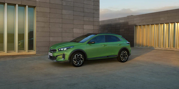 Kia XCeed PHEV charging cable