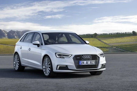 Audi A3 E-tron charging cable