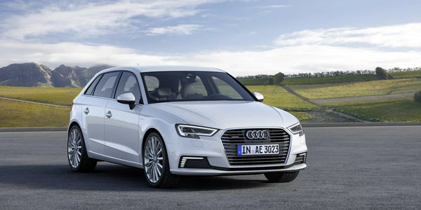 Audi A3 E-tron charging cable