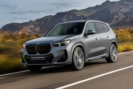 BMWiX xDrive30 charging cable