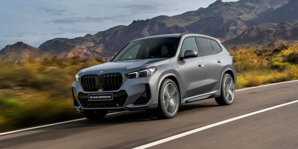 BMWiX xDrive30 charging cable