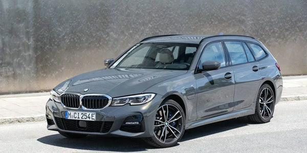 BMW 320E PHEV charging cable