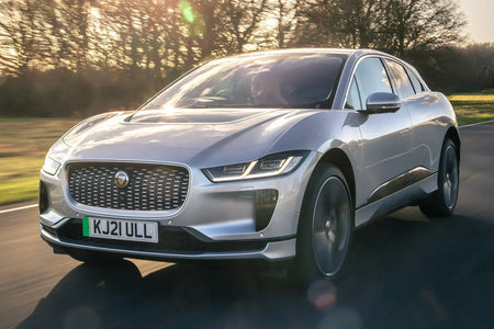 Jaguar I-Pace charging cable