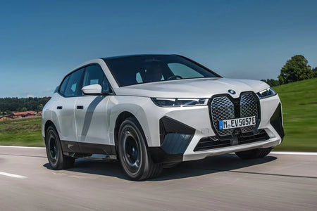 BMWiX xDrive40 charging cable