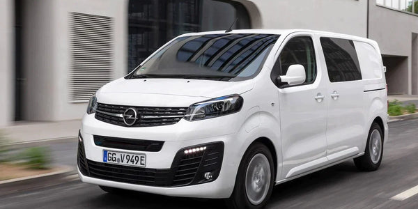 Opel Vivaro-e Combi charging cable