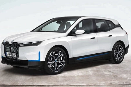 BMWiX M60 charging cable