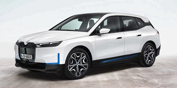 BMWiX M60 charging cable