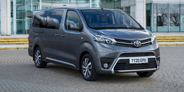 Toyota Proace Electric charging cable